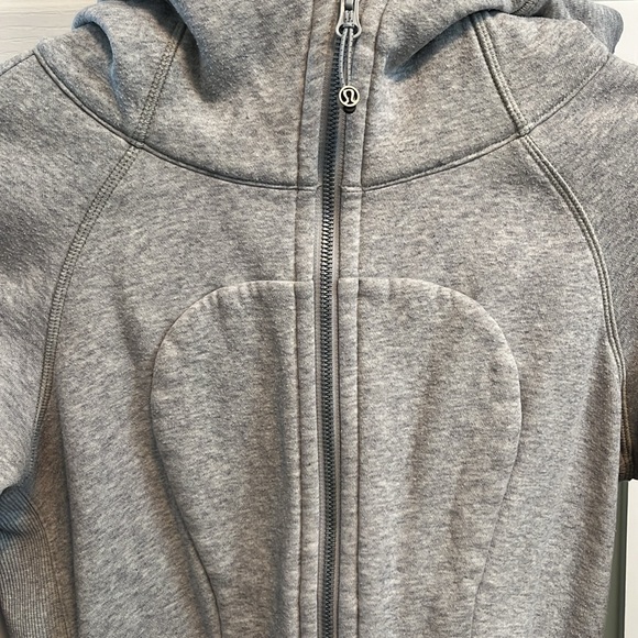 Women lululemon scuba sweater - Picture 2 of 3